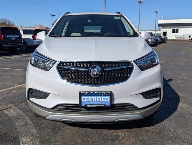 2021 Buick Encore Vehicle Photo in AURORA, CO 80012-4011