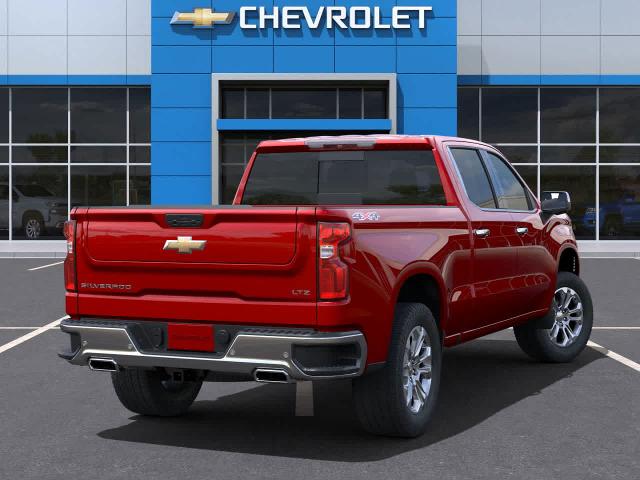 2025 Chevrolet Silverado 1500 Vehicle Photo in ANCHORAGE, AK 99515-2026