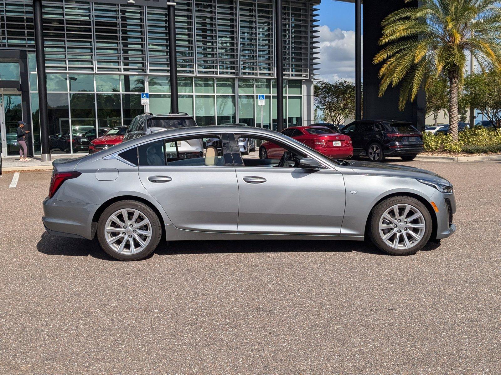 2023 Cadillac CT5 Vehicle Photo in Wesley Chapel, FL 33544