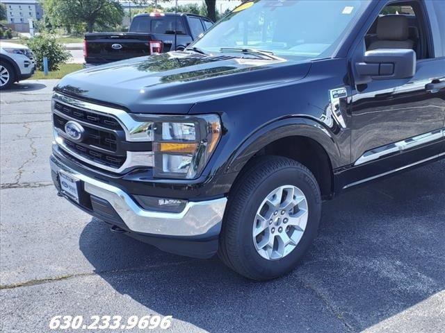 2023 Ford F-150 Vehicle Photo in Saint Charles, IL 60174