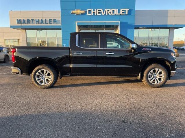 2025 Chevrolet Silverado 1500 Vehicle Photo in GLENWOOD, MN 56334-1123