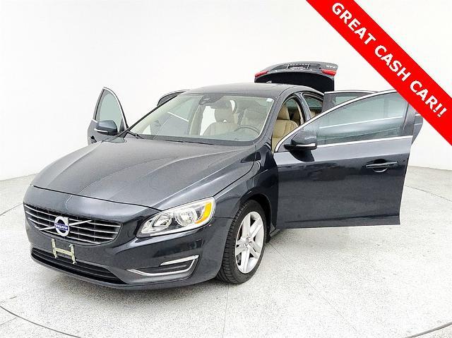 2014 Volvo S60 Vehicle Photo in Grapevine, TX 76051