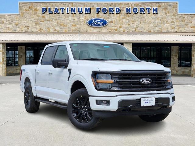 2024 Ford F-150 Vehicle Photo in Pilot Point, TX 76258