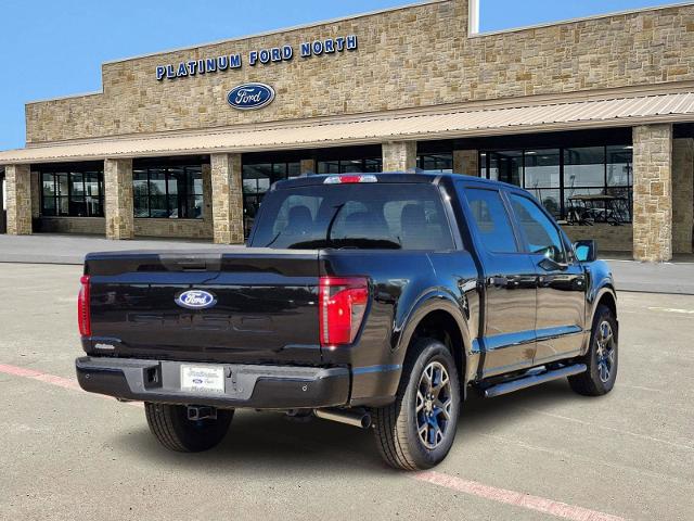 2024 Ford F-150 Vehicle Photo in Pilot Point, TX 76258