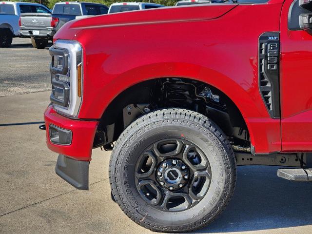 2024 Ford Super Duty F-250 SRW Vehicle Photo in Pilot Point, TX 76258