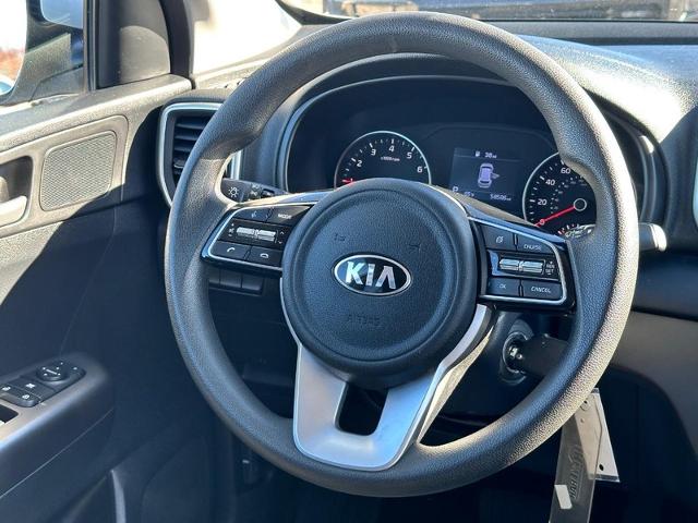 2022 Kia Sportage Vehicle Photo in COLUMBIA, MO 65203-3903