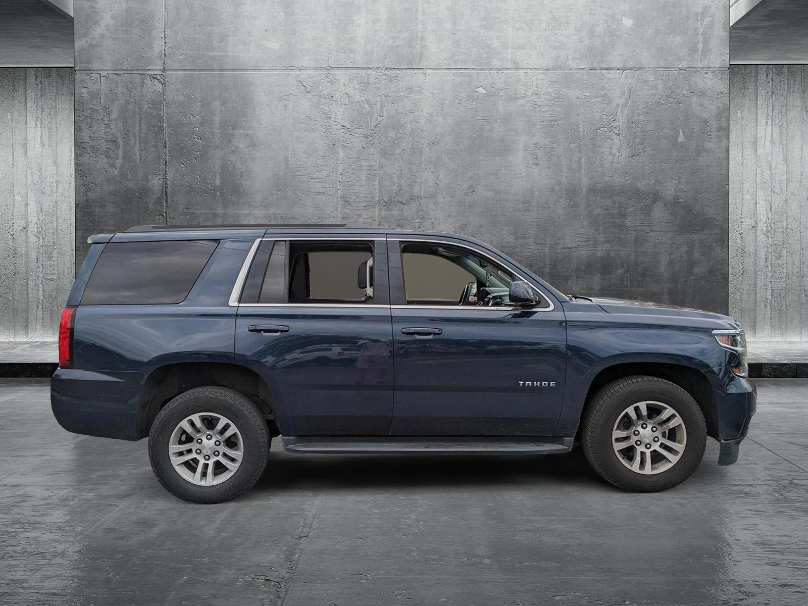 2018 Chevrolet Tahoe Vehicle Photo in Sanford, FL 32771