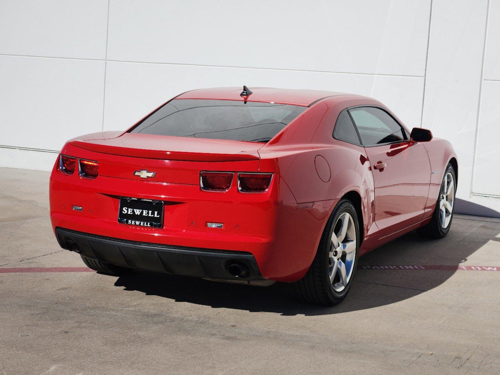 2012 Chevrolet Camaro Vehicle Photo in GRAPEVINE, TX 76051-8302