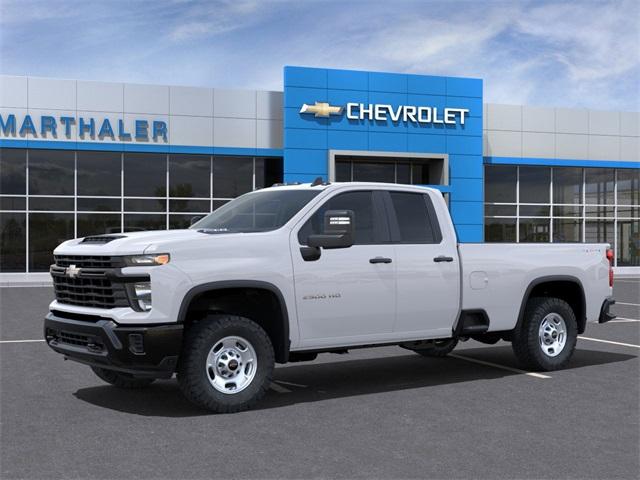 2025 Chevrolet Silverado 2500 HD Vehicle Photo in GLENWOOD, MN 56334-1123