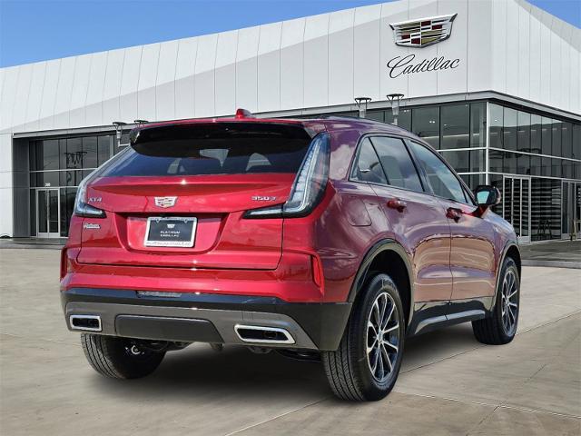 2025 Cadillac XT4 Vehicle Photo in TERRELL, TX 75160-3007