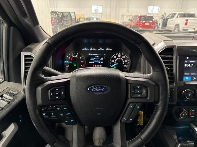 2019 Ford F-150 Vehicle Photo in GLENWOOD, MN 56334-1123