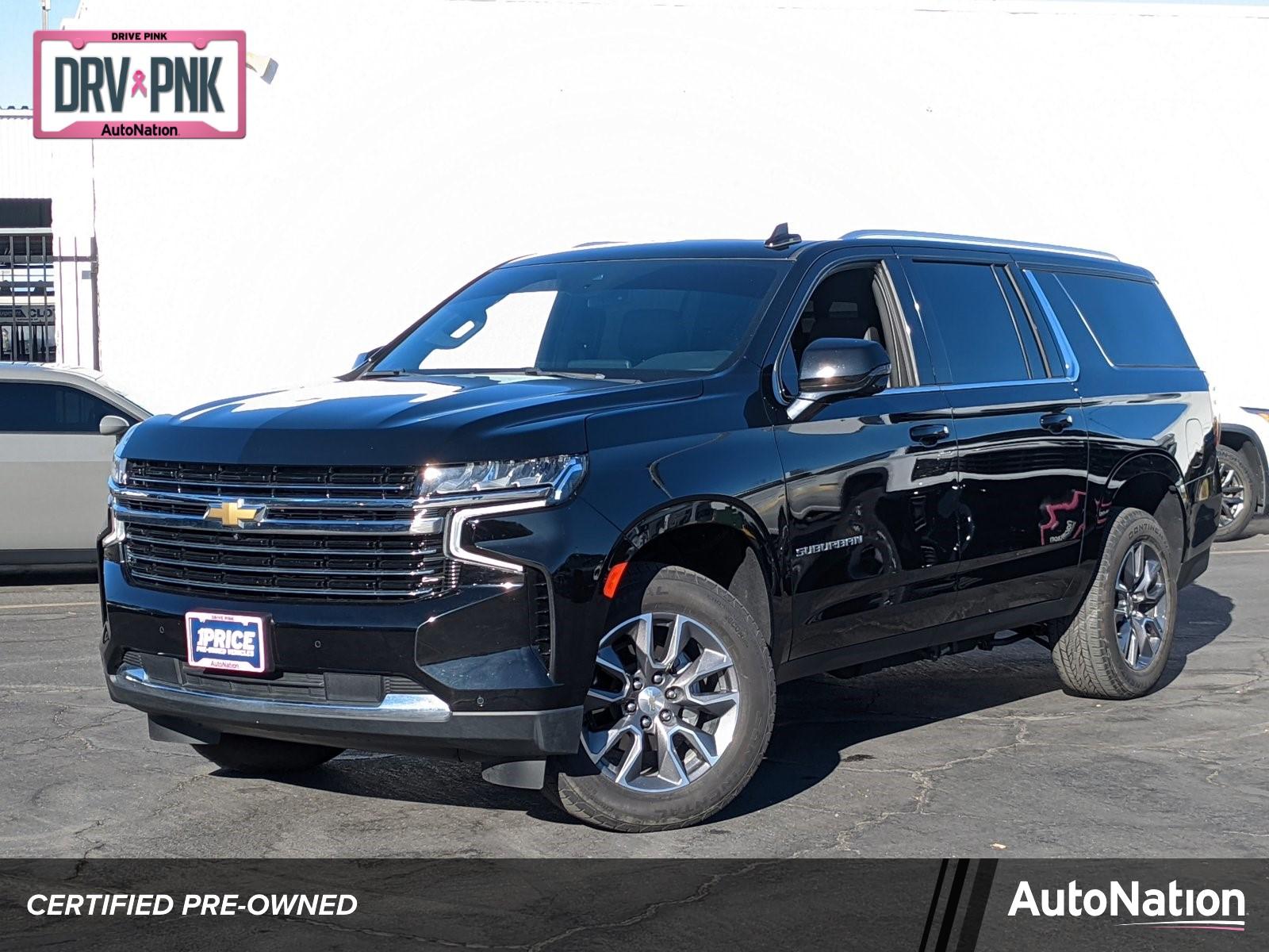 2023 Chevrolet Suburban Vehicle Photo in VALENCIA, CA 91355-1705