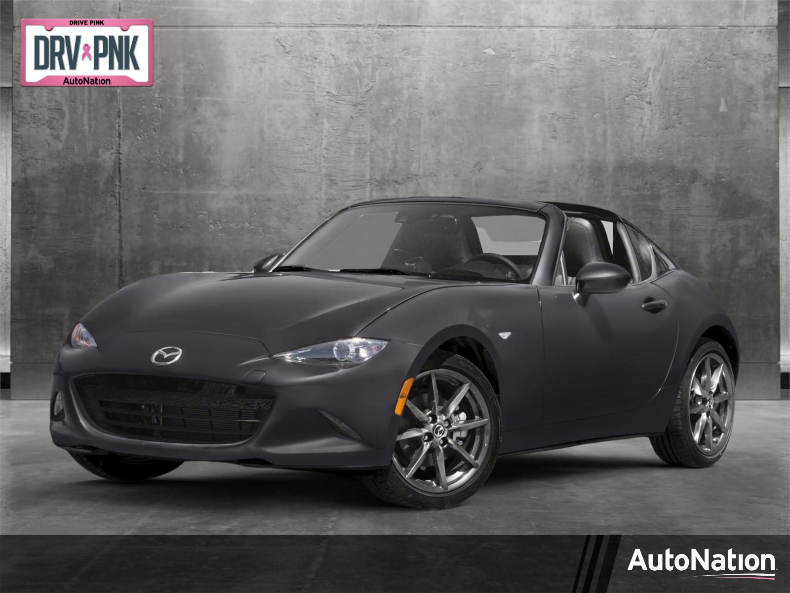 2018 Mazda MX-5 Miata RF Vehicle Photo in Corpus Christi, TX 78415