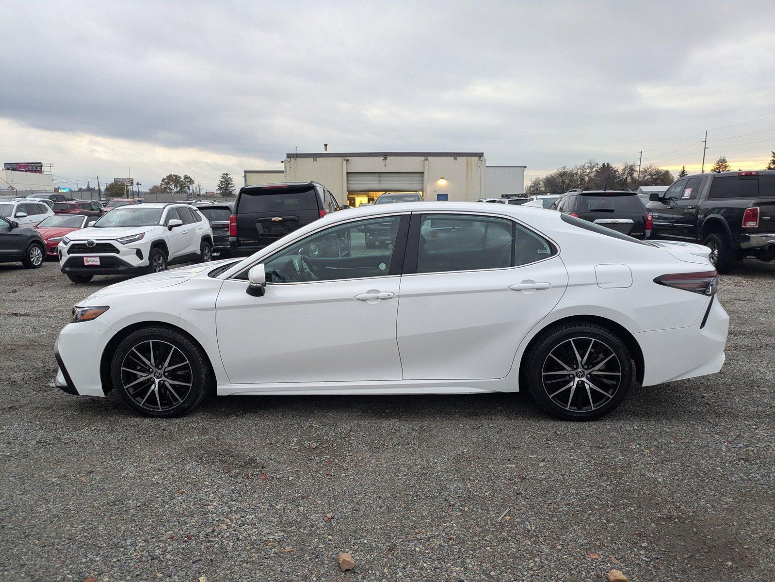 2023 Toyota Camry Vehicle Photo in Spokane Valley, WA 99212