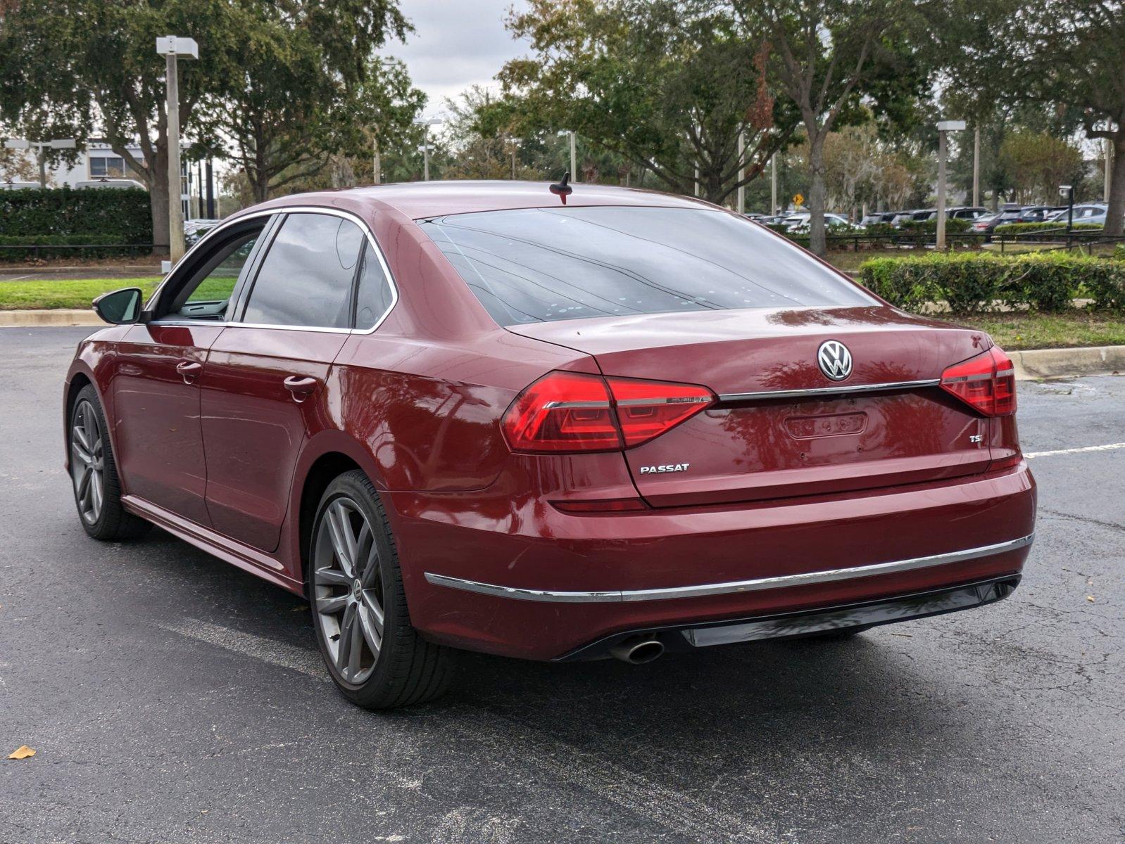 2016 Volkswagen Passat Vehicle Photo in Sanford, FL 32771