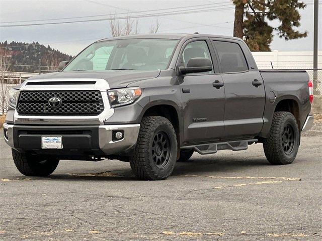 2021 Toyota Tundra 4WD Vehicle Photo in BEND, OR 97701-5133