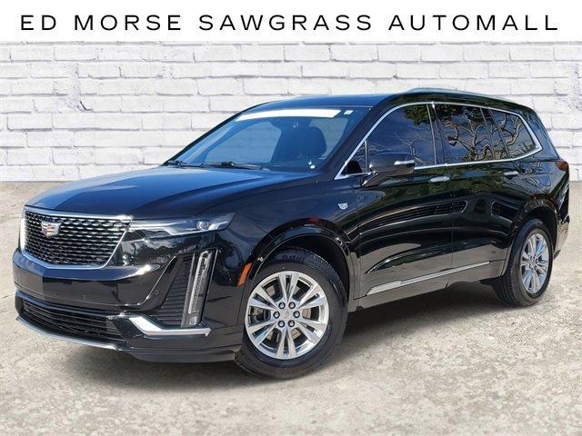 2022 Cadillac XT6 Vehicle Photo in SUNRISE, FL 33323-3202