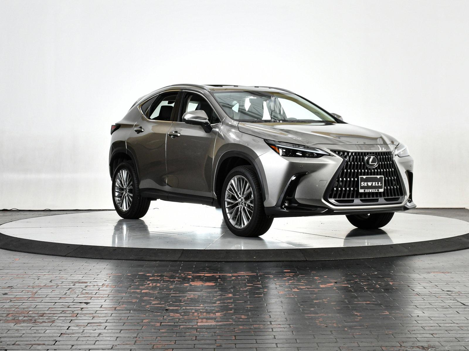 2023 Lexus NX 350 Vehicle Photo in DALLAS, TX 75235