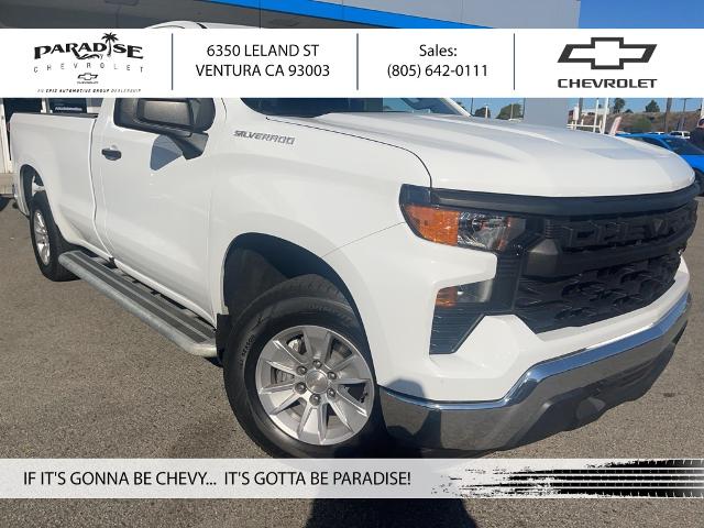 2023 Chevrolet Silverado 1500 Vehicle Photo in VENTURA, CA 93003-8585