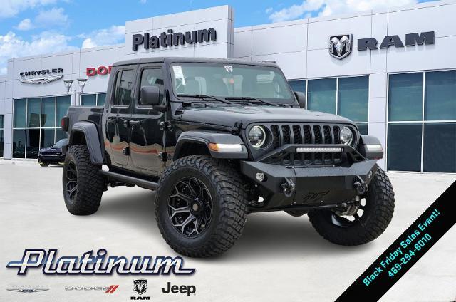 2023 Jeep Gladiator Vehicle Photo in Terrell, TX 75160