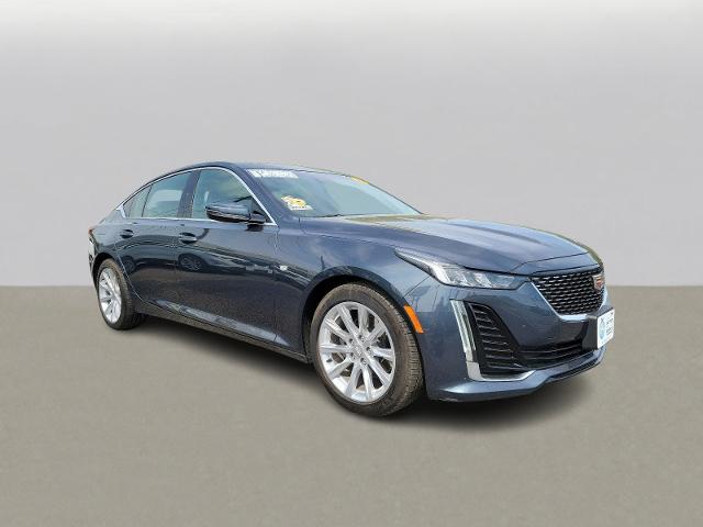 2020 Cadillac CT5 Vehicle Photo in CAPE MAY COURT HOUSE, NJ 08210-2432