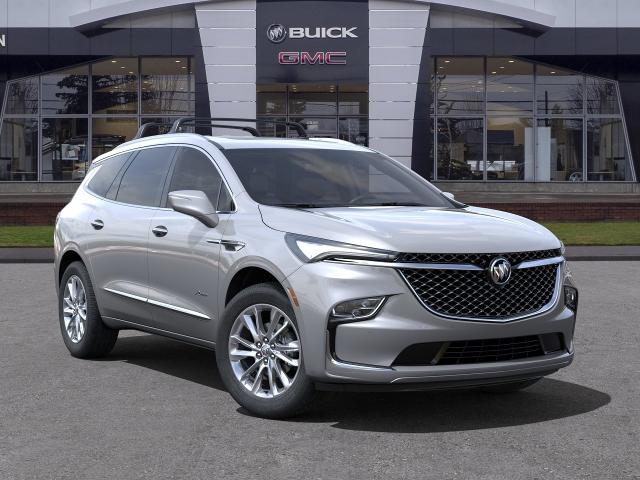 2024 Buick Enclave Vehicle Photo in PORTLAND, OR 97225-3518