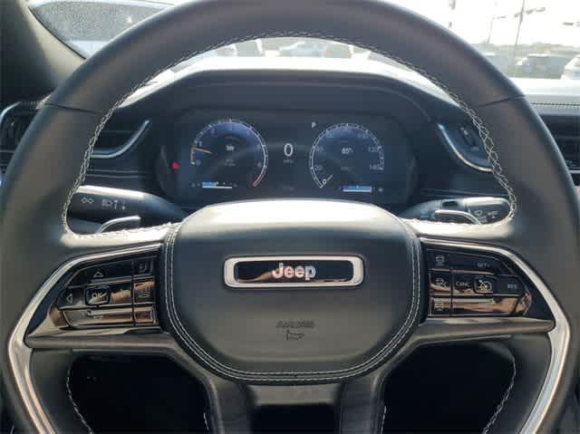 2022 Jeep Grand Cherokee Vehicle Photo in Corpus Christi, TX 78411