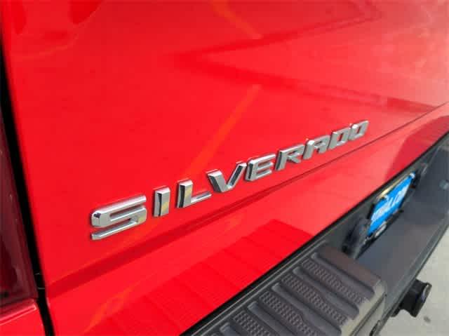 2021 Chevrolet Silverado 1500 Vehicle Photo in Corpus Christi, TX 78411