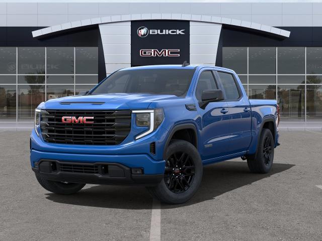 2024 GMC Sierra 1500 Vehicle Photo in HENDERSON, NV 89014-6702