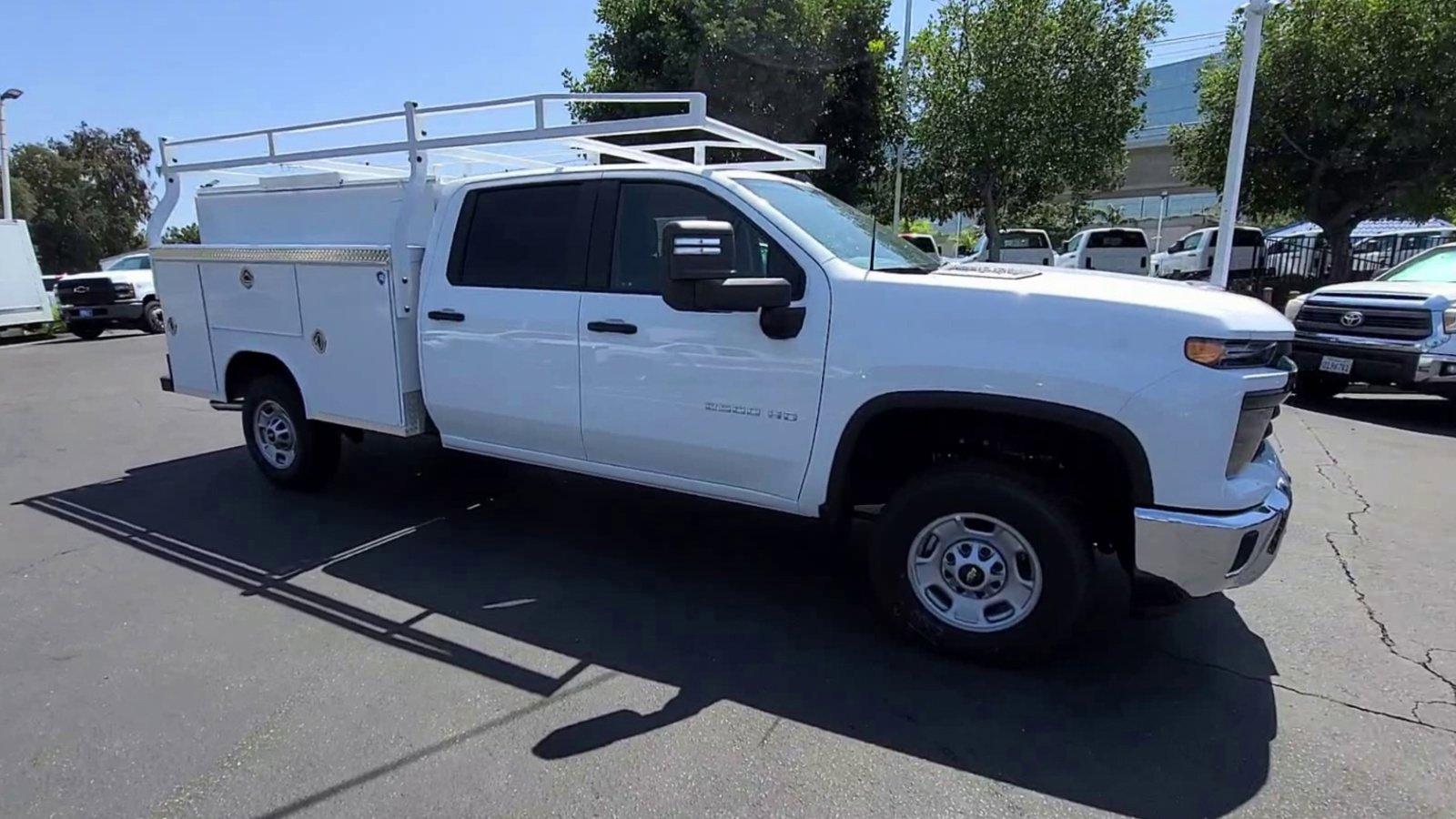 2024 Chevrolet Silverado 2500 HD Vehicle Photo in LA MESA, CA 91942-8211