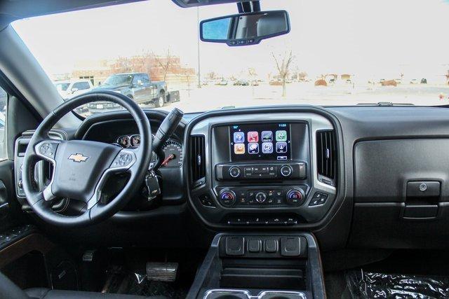 2018 Chevrolet Silverado 1500 Vehicle Photo in MILES CITY, MT 59301-5791