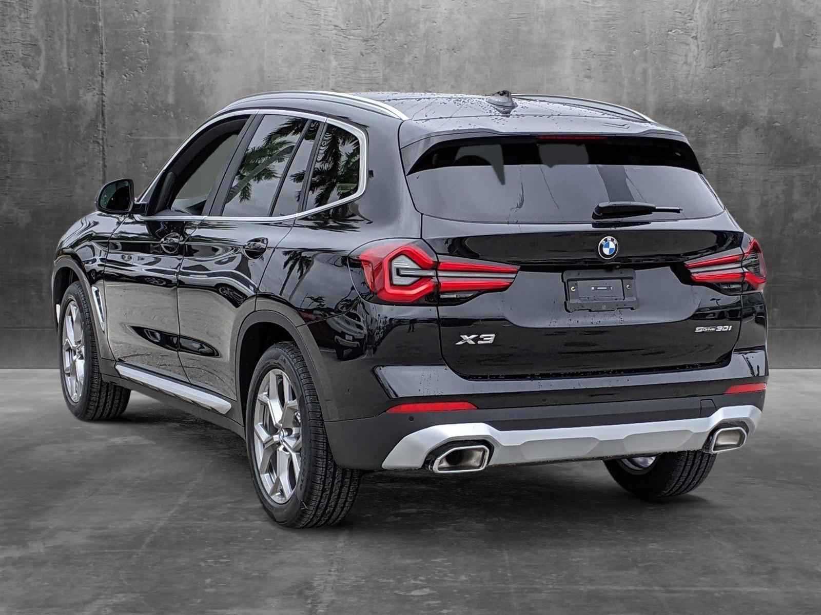 2024 BMW X3 sDrive30i Vehicle Photo in Delray Beach, FL 33444