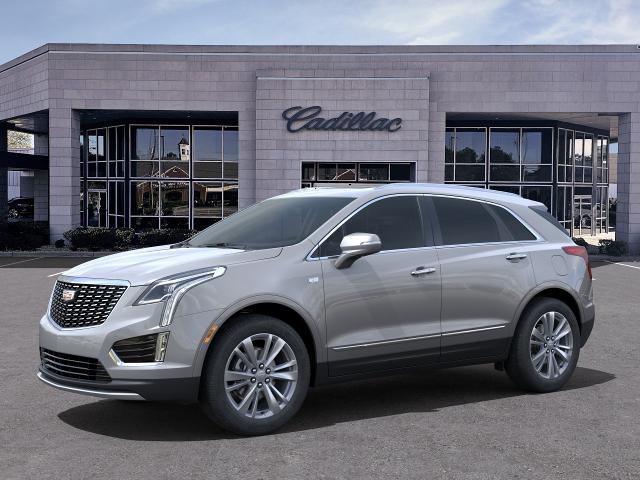 2024 Cadillac XT5 Vehicle Photo in MORROW, GA 30260-2907