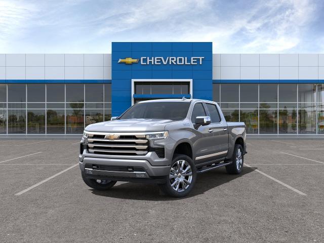 2024 Chevrolet Silverado 1500 Vehicle Photo in STEWARTVILLE, MN 55976-1393