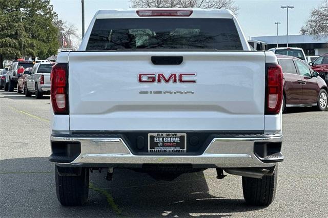 2024 GMC Sierra 1500 Vehicle Photo in ELK GROVE, CA 95757-8703