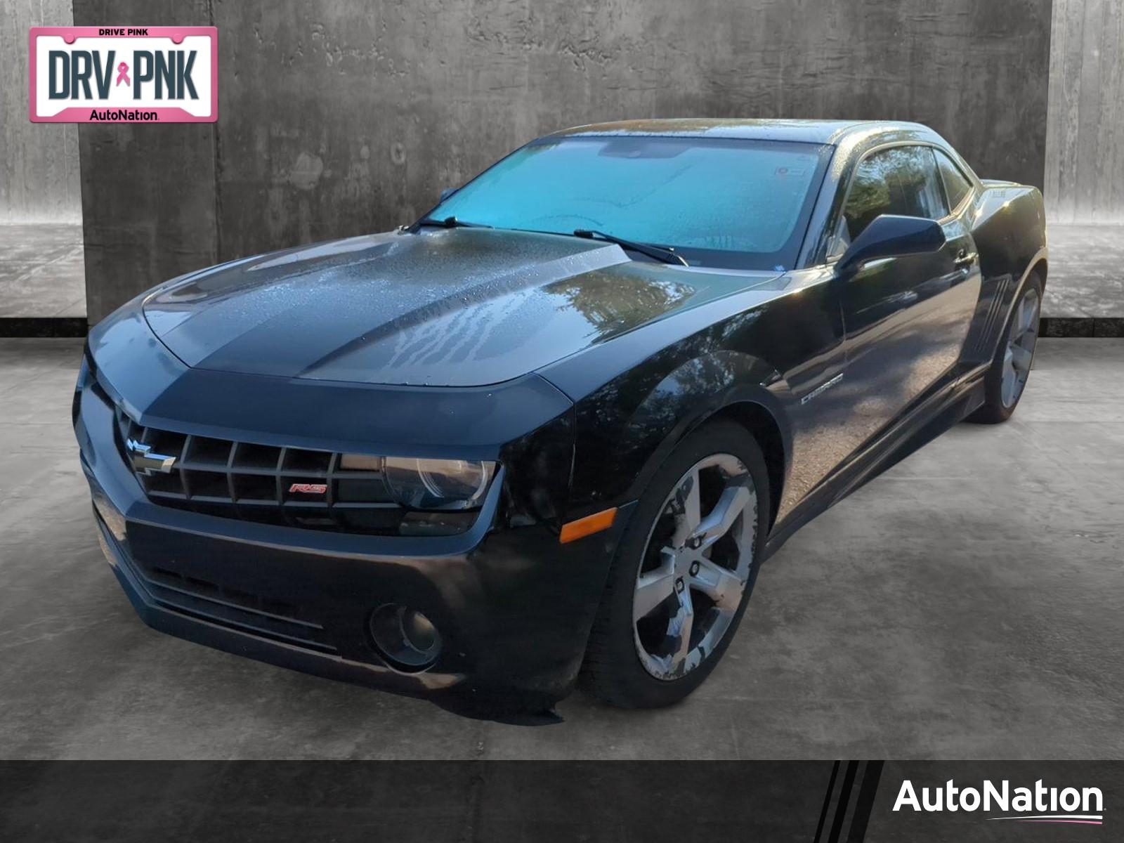 2011 Chevrolet Camaro Vehicle Photo in Clearwater, FL 33764