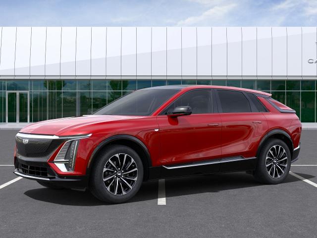 2024 Cadillac LYRIQ Vehicle Photo in BATON ROUGE, LA 70809-4546