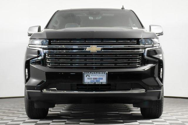 2024 Chevrolet Suburban Vehicle Photo in PUYALLUP, WA 98371-4149