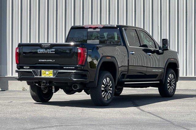 2024 GMC Sierra 2500 HD Vehicle Photo in BOISE, ID 83705-3761