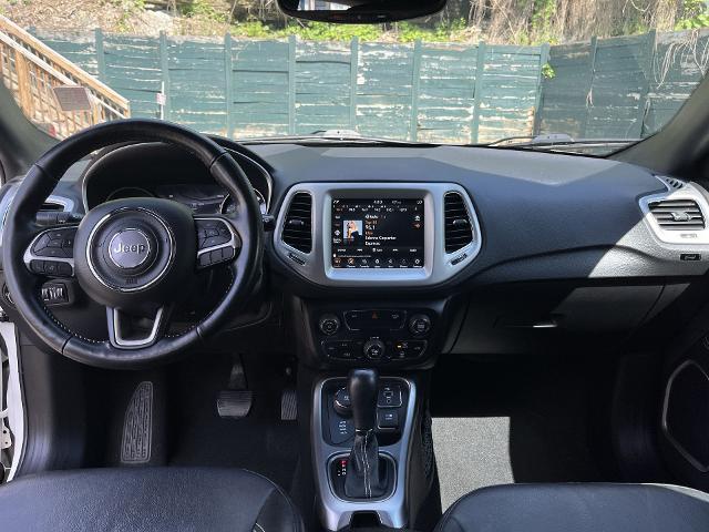 2021 Jeep Compass Vehicle Photo in PITTSBURGH, PA 15226-1209