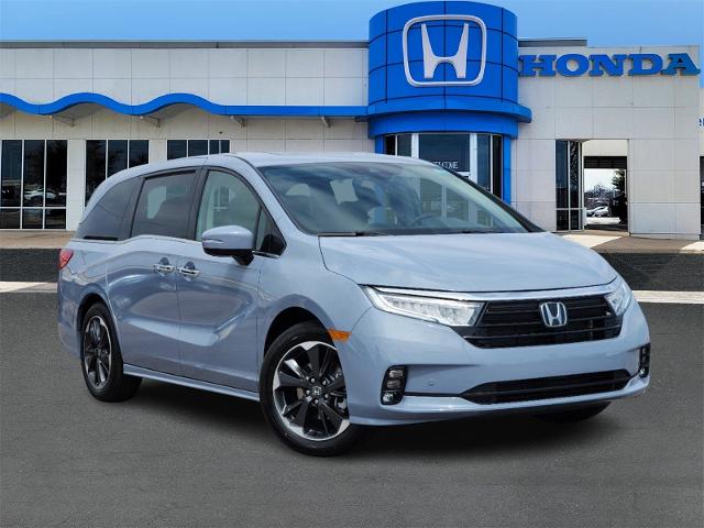 2024 Honda Odyssey Vehicle Photo in Lawton, OK 73505