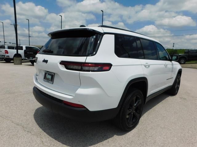 2024 Jeep Grand Cherokee L Vehicle Photo in Gatesville, TX 76528