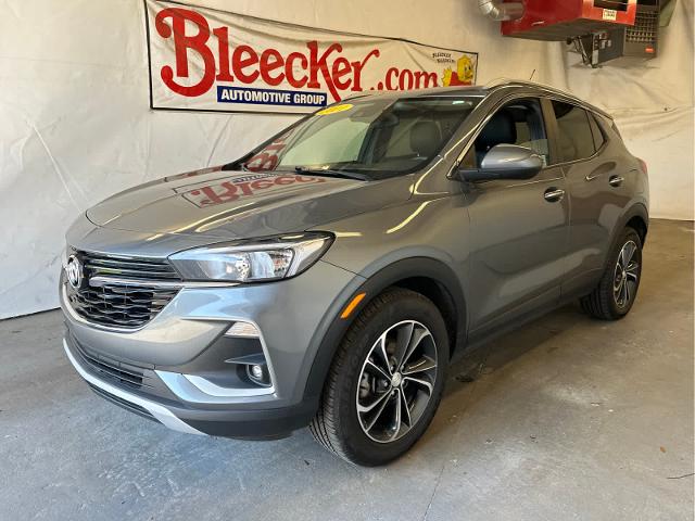 2021 Buick Encore GX Vehicle Photo in RED SPRINGS, NC 28377-1640
