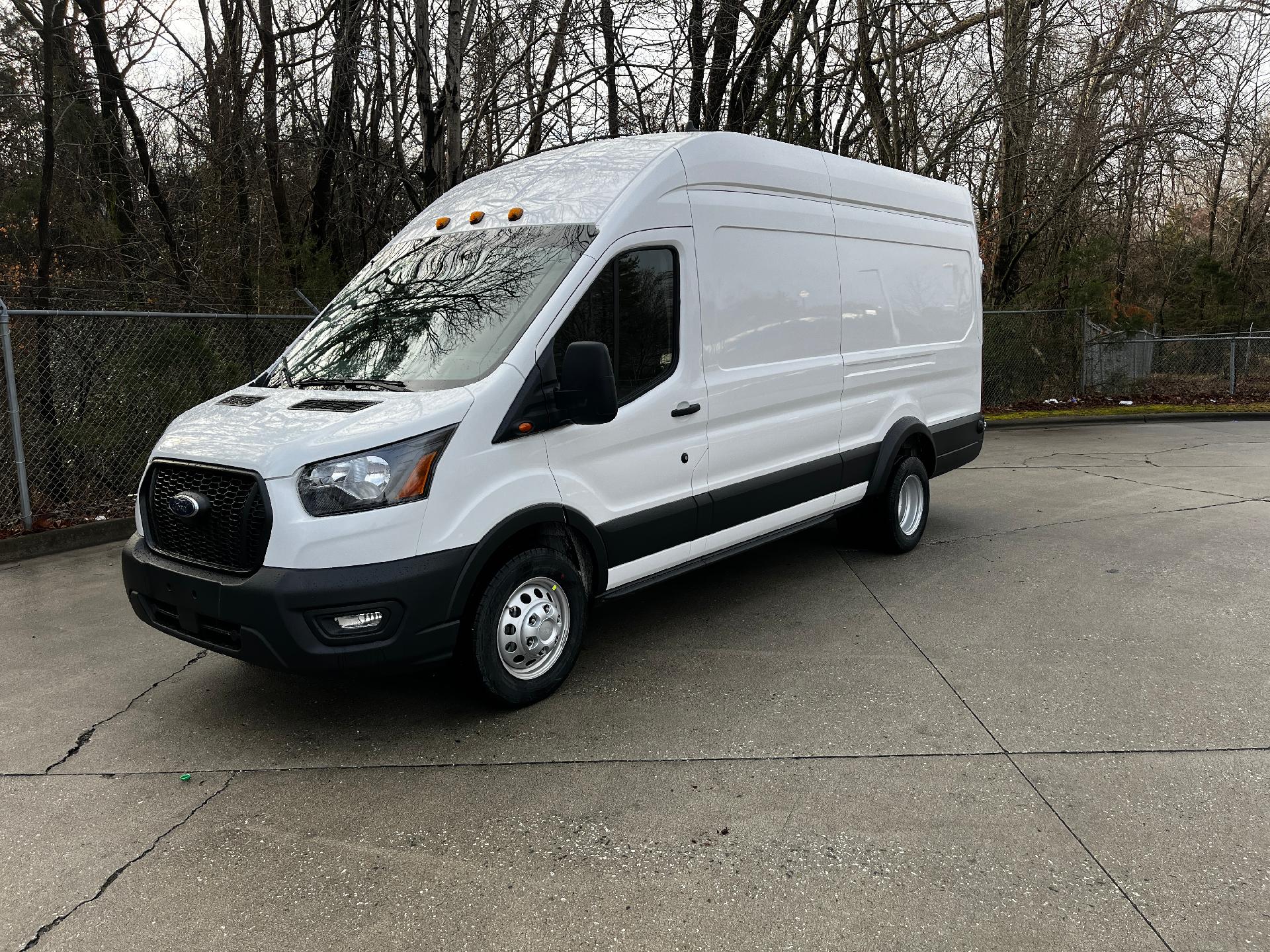 Ford transit 350 cargo van fashion for