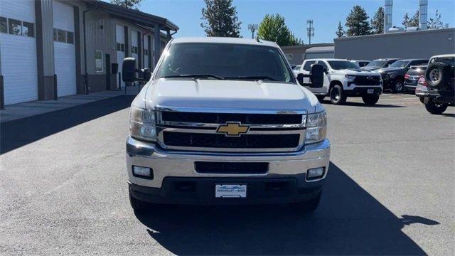 2013 Chevrolet Silverado 2500 HD Vehicle Photo in BEND, OR 97701-5133