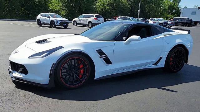 2018 Chevrolet Corvette Vehicle Photo in Marlton, NJ 08053