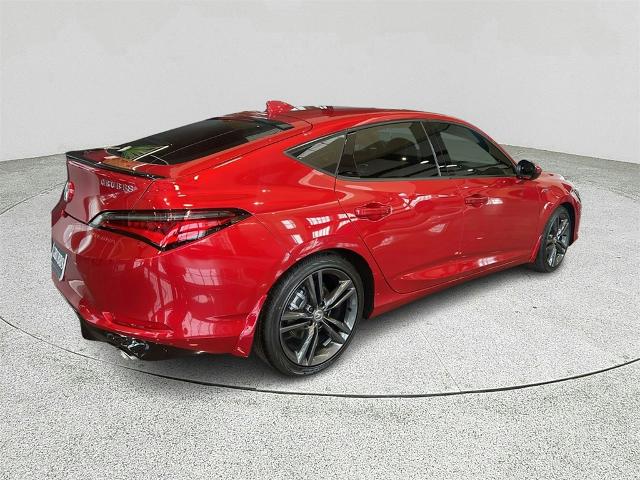 2024 Acura Integra Vehicle Photo in Grapevine, TX 76051