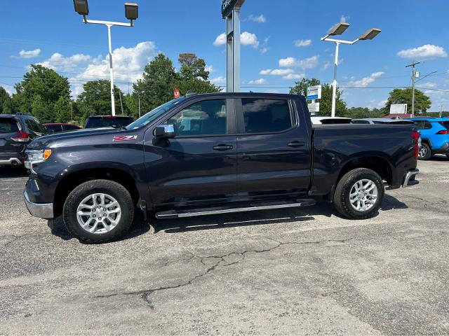 Used 2023 Chevrolet Silverado 1500 LT with VIN 2GCUDDED0P1113809 for sale in Red Springs, NC