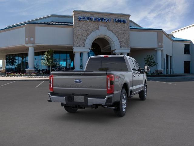 2024 Ford Super Duty F-250 SRW Vehicle Photo in Weatherford, TX 76087-8771