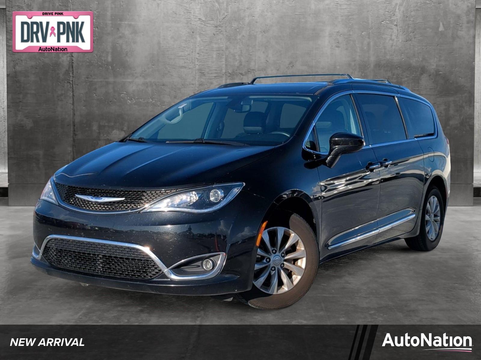 2020 Chrysler Pacifica Vehicle Photo in Ft. Myers, FL 33907